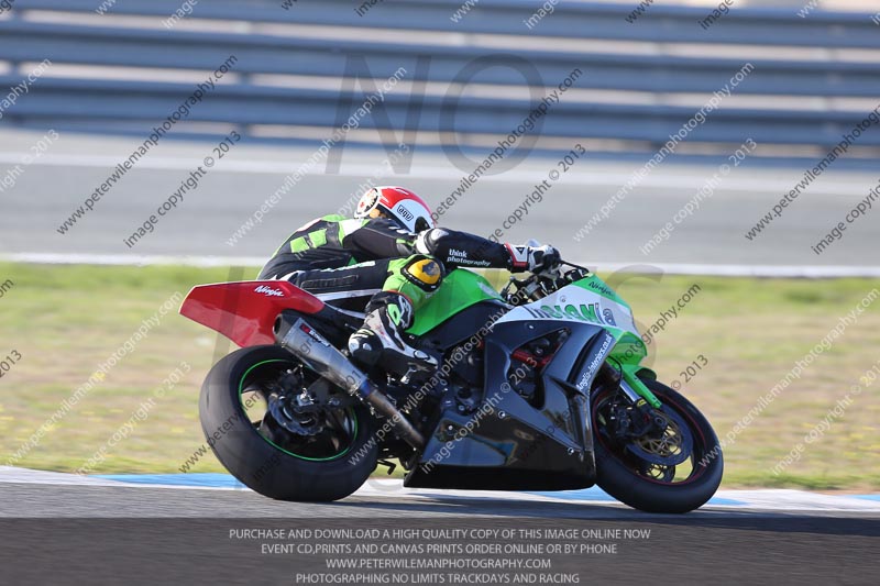 18 to 20th november 2013;Jerez;event digital images;motorbikes;no limits;peter wileman photography;trackday;trackday digital images