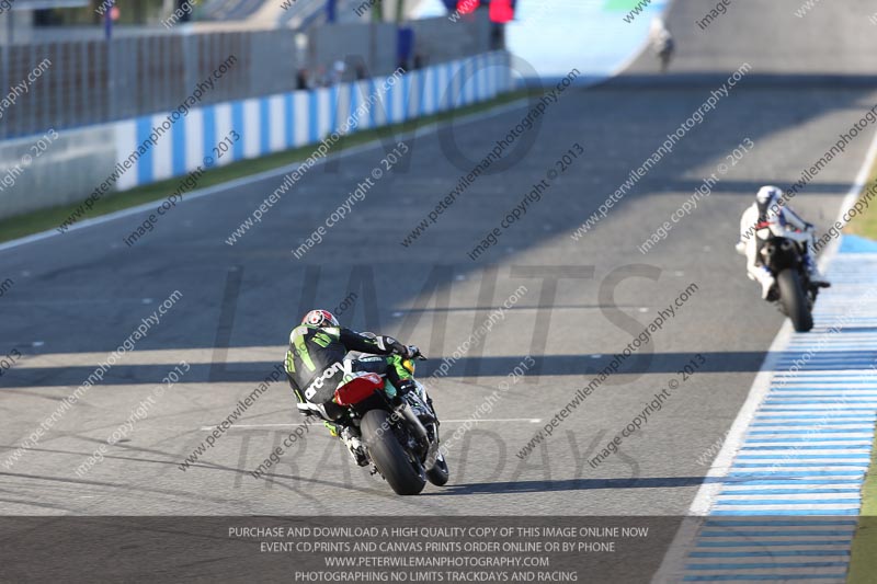 18 to 20th november 2013;Jerez;event digital images;motorbikes;no limits;peter wileman photography;trackday;trackday digital images