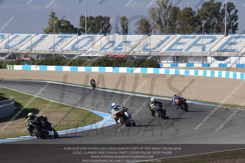 18 to 20th november 2013;Jerez;event digital images;motorbikes;no limits;peter wileman photography;trackday;trackday digital images