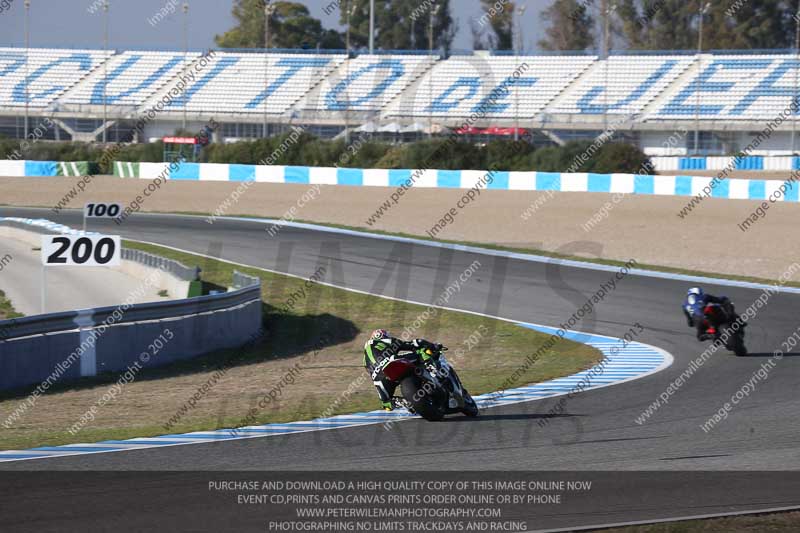 18 to 20th november 2013;Jerez;event digital images;motorbikes;no limits;peter wileman photography;trackday;trackday digital images