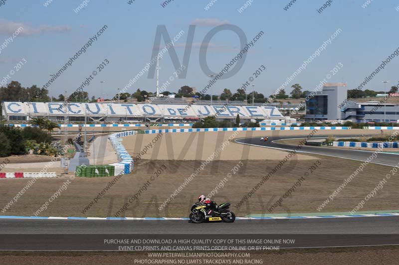 18 to 20th november 2013;Jerez;event digital images;motorbikes;no limits;peter wileman photography;trackday;trackday digital images