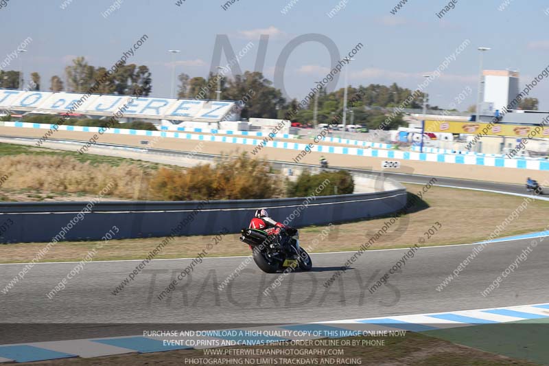 18 to 20th november 2013;Jerez;event digital images;motorbikes;no limits;peter wileman photography;trackday;trackday digital images