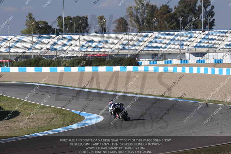 18 to 20th november 2013;Jerez;event digital images;motorbikes;no limits;peter wileman photography;trackday;trackday digital images