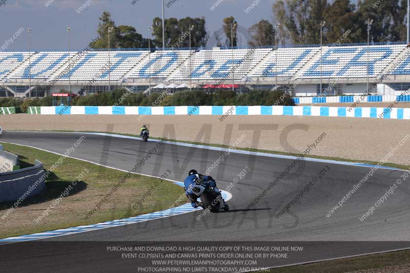 18 to 20th november 2013;Jerez;event digital images;motorbikes;no limits;peter wileman photography;trackday;trackday digital images