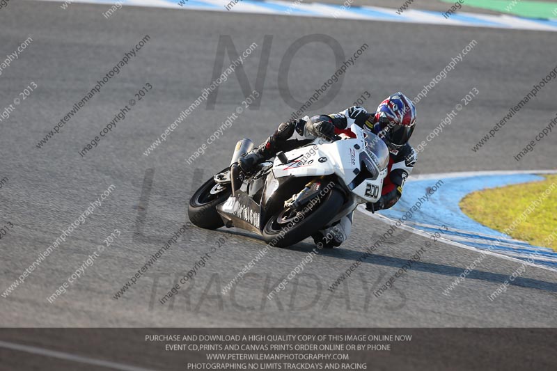 18 to 20th november 2013;Jerez;event digital images;motorbikes;no limits;peter wileman photography;trackday;trackday digital images