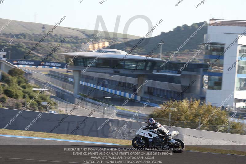 18 to 20th november 2013;Jerez;event digital images;motorbikes;no limits;peter wileman photography;trackday;trackday digital images