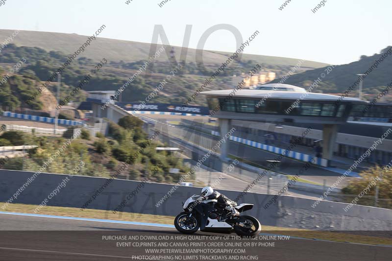 18 to 20th november 2013;Jerez;event digital images;motorbikes;no limits;peter wileman photography;trackday;trackday digital images