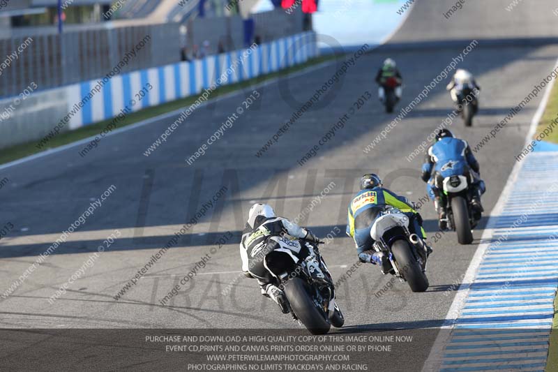 18 to 20th november 2013;Jerez;event digital images;motorbikes;no limits;peter wileman photography;trackday;trackday digital images