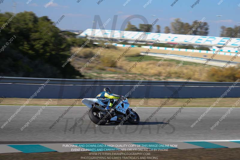 18 to 20th november 2013;Jerez;event digital images;motorbikes;no limits;peter wileman photography;trackday;trackday digital images