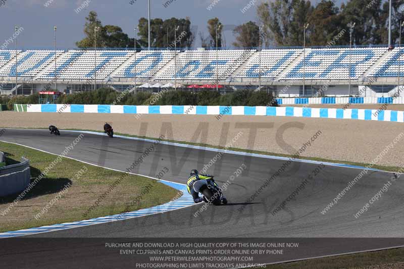 18 to 20th november 2013;Jerez;event digital images;motorbikes;no limits;peter wileman photography;trackday;trackday digital images