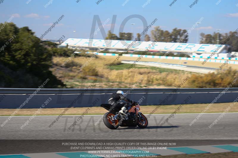 18 to 20th november 2013;Jerez;event digital images;motorbikes;no limits;peter wileman photography;trackday;trackday digital images