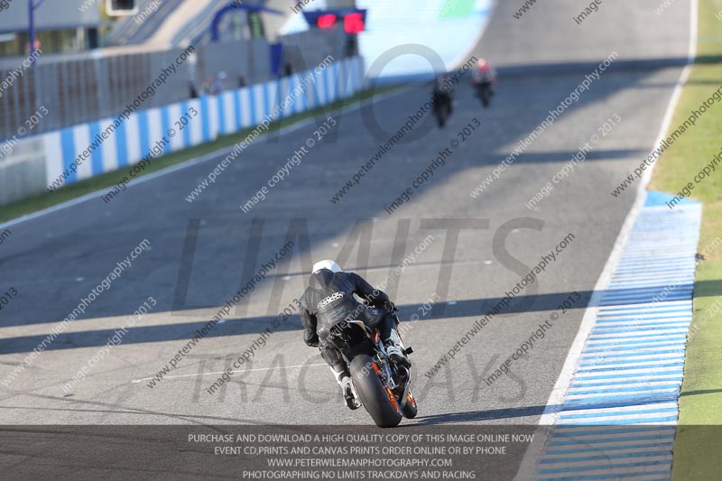 18 to 20th november 2013;Jerez;event digital images;motorbikes;no limits;peter wileman photography;trackday;trackday digital images