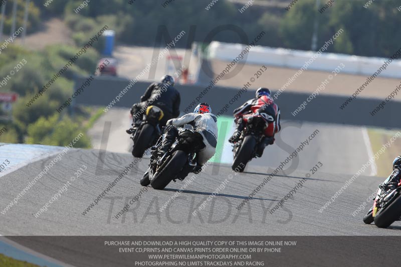 18 to 20th november 2013;Jerez;event digital images;motorbikes;no limits;peter wileman photography;trackday;trackday digital images