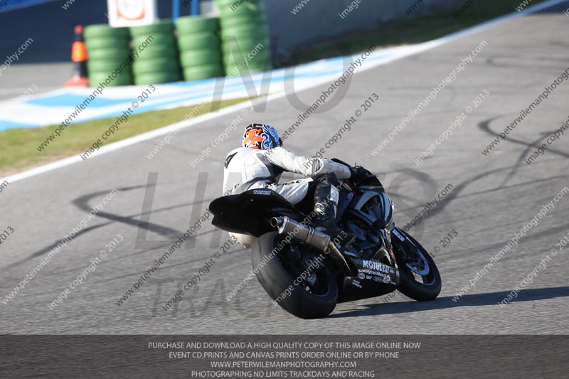 18 to 20th november 2013;Jerez;event digital images;motorbikes;no limits;peter wileman photography;trackday;trackday digital images