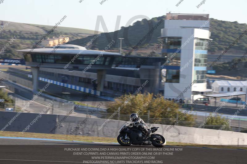 18 to 20th november 2013;Jerez;event digital images;motorbikes;no limits;peter wileman photography;trackday;trackday digital images