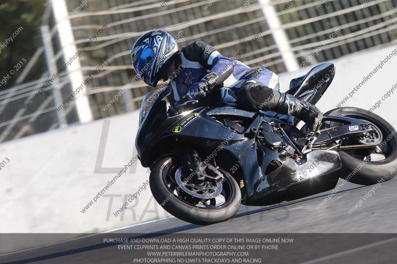 18 to 20th november 2013;Jerez;event digital images;motorbikes;no limits;peter wileman photography;trackday;trackday digital images