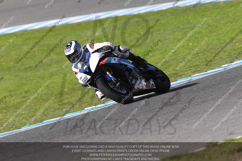 18 to 20th november 2013;Jerez;event digital images;motorbikes;no limits;peter wileman photography;trackday;trackday digital images