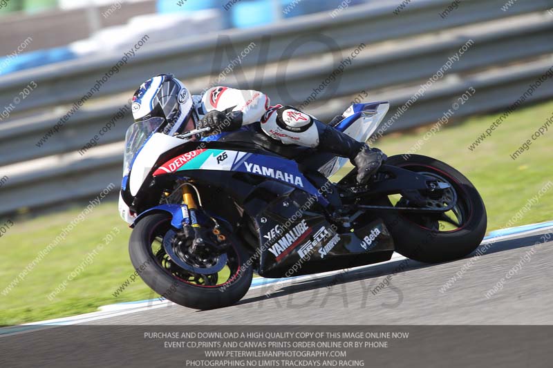 18 to 20th november 2013;Jerez;event digital images;motorbikes;no limits;peter wileman photography;trackday;trackday digital images