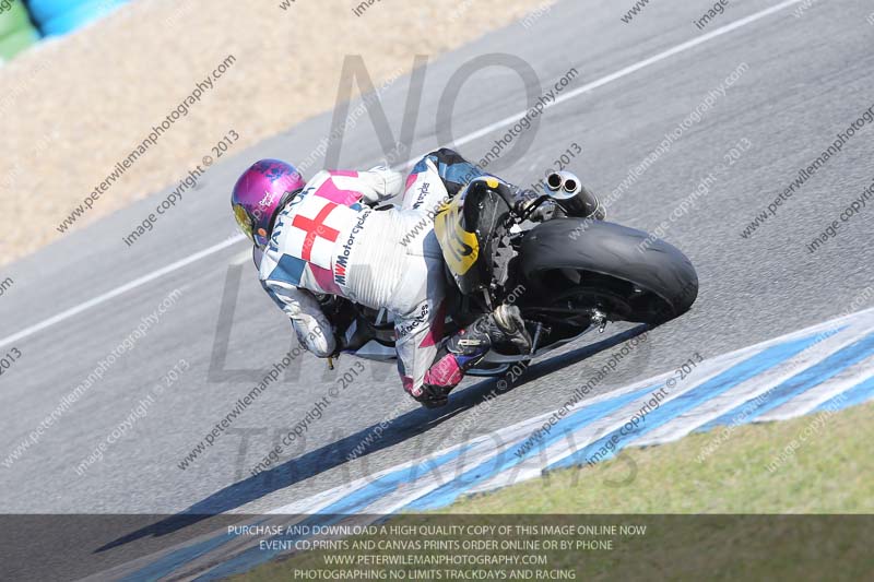 18 to 20th november 2013;Jerez;event digital images;motorbikes;no limits;peter wileman photography;trackday;trackday digital images