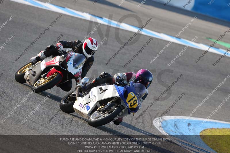 18 to 20th november 2013;Jerez;event digital images;motorbikes;no limits;peter wileman photography;trackday;trackday digital images