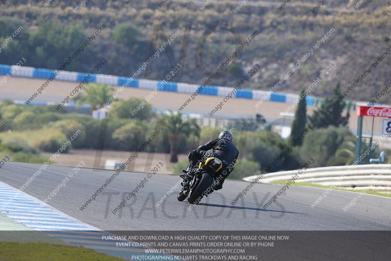 18 to 20th november 2013;Jerez;event digital images;motorbikes;no limits;peter wileman photography;trackday;trackday digital images