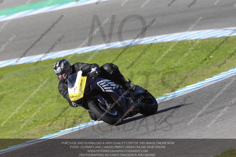 18 to 20th november 2013;Jerez;event digital images;motorbikes;no limits;peter wileman photography;trackday;trackday digital images