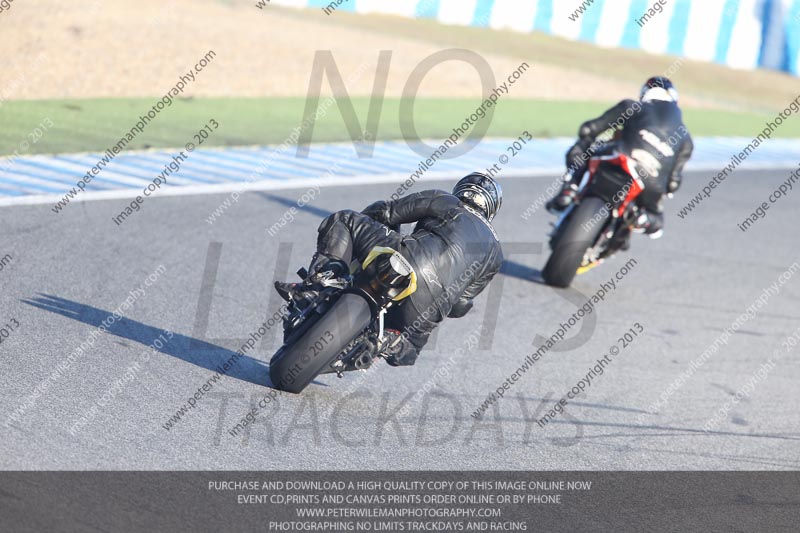 18 to 20th november 2013;Jerez;event digital images;motorbikes;no limits;peter wileman photography;trackday;trackday digital images