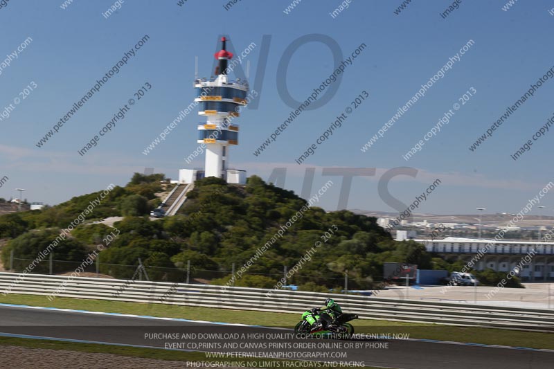 18 to 20th november 2013;Jerez;event digital images;motorbikes;no limits;peter wileman photography;trackday;trackday digital images