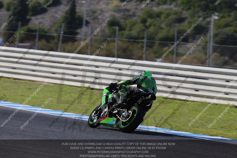 18 to 20th november 2013;Jerez;event digital images;motorbikes;no limits;peter wileman photography;trackday;trackday digital images