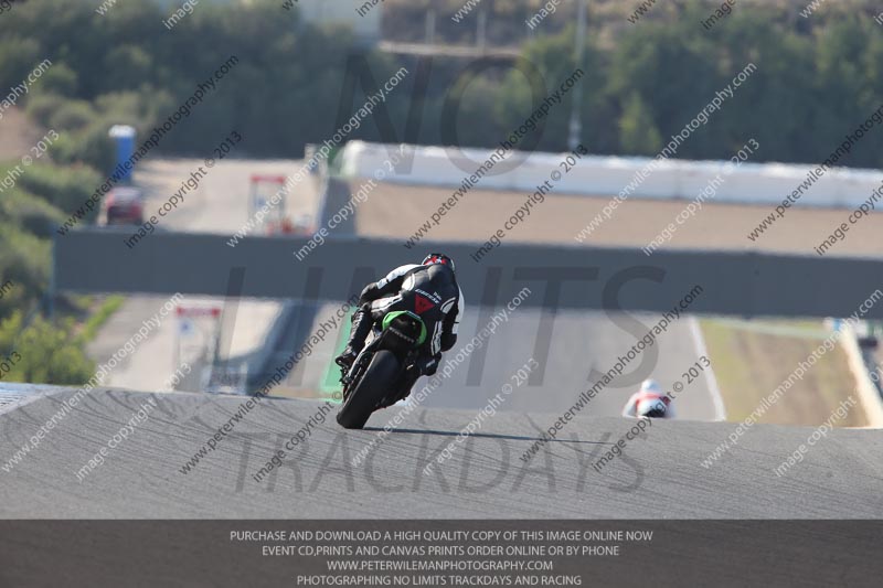 18 to 20th november 2013;Jerez;event digital images;motorbikes;no limits;peter wileman photography;trackday;trackday digital images