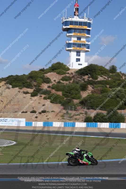 18 to 20th november 2013;Jerez;event digital images;motorbikes;no limits;peter wileman photography;trackday;trackday digital images