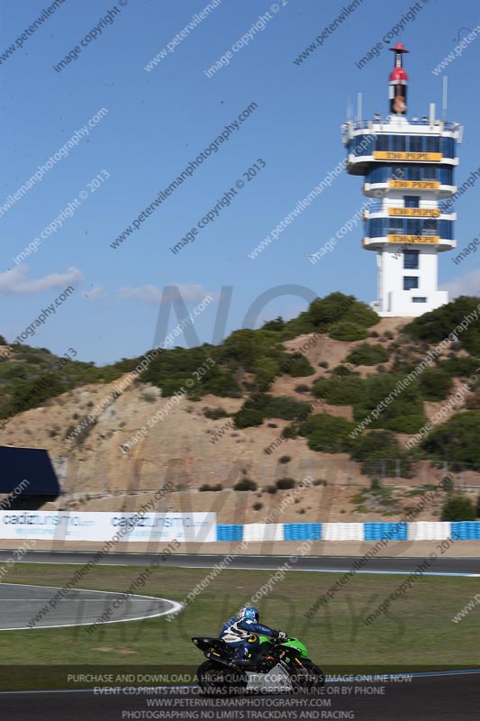 18 to 20th november 2013;Jerez;event digital images;motorbikes;no limits;peter wileman photography;trackday;trackday digital images