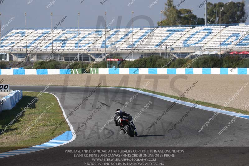 18 to 20th november 2013;Jerez;event digital images;motorbikes;no limits;peter wileman photography;trackday;trackday digital images