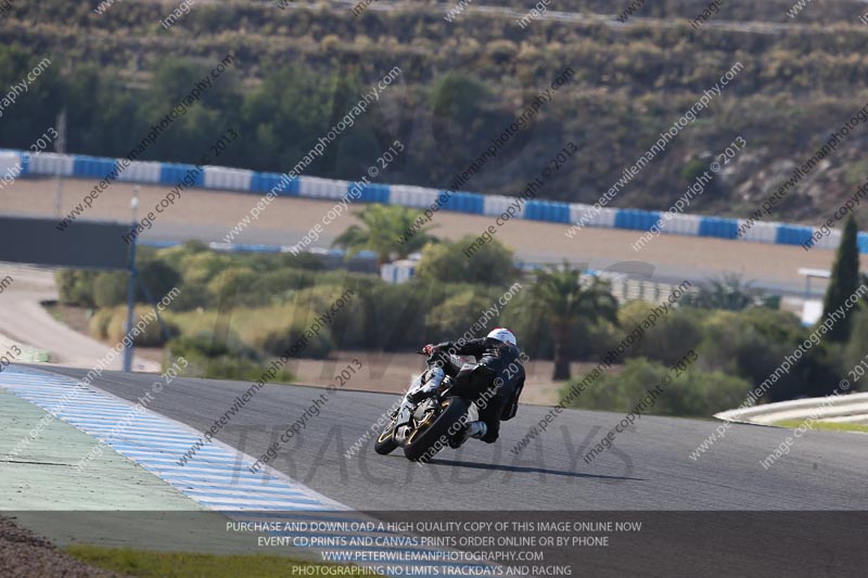 18 to 20th november 2013;Jerez;event digital images;motorbikes;no limits;peter wileman photography;trackday;trackday digital images