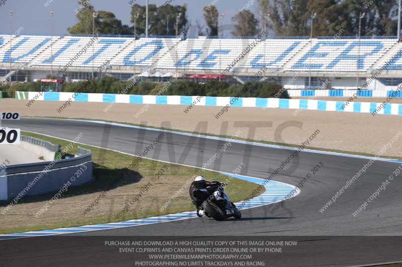 18 to 20th november 2013;Jerez;event digital images;motorbikes;no limits;peter wileman photography;trackday;trackday digital images