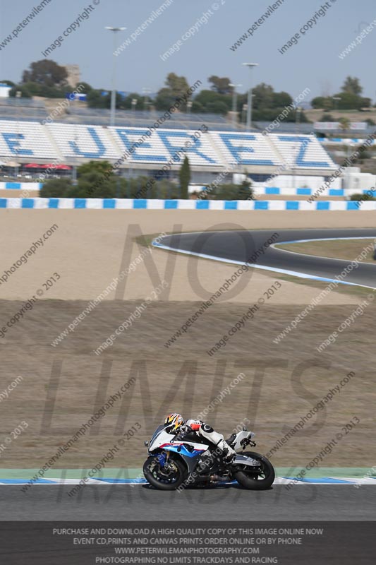 18 to 20th november 2013;Jerez;event digital images;motorbikes;no limits;peter wileman photography;trackday;trackday digital images