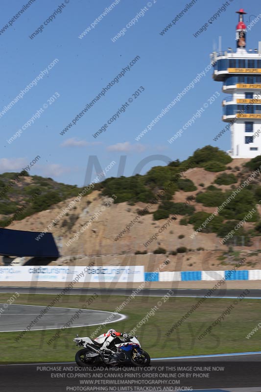 18 to 20th november 2013;Jerez;event digital images;motorbikes;no limits;peter wileman photography;trackday;trackday digital images