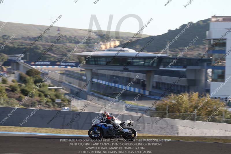 18 to 20th november 2013;Jerez;event digital images;motorbikes;no limits;peter wileman photography;trackday;trackday digital images