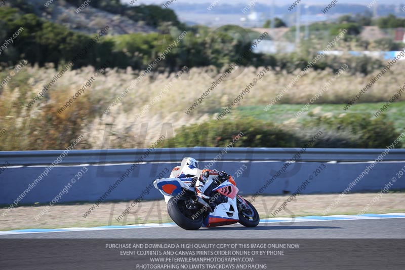 18 to 20th november 2013;Jerez;event digital images;motorbikes;no limits;peter wileman photography;trackday;trackday digital images