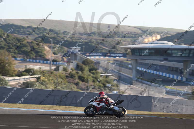 18 to 20th november 2013;Jerez;event digital images;motorbikes;no limits;peter wileman photography;trackday;trackday digital images