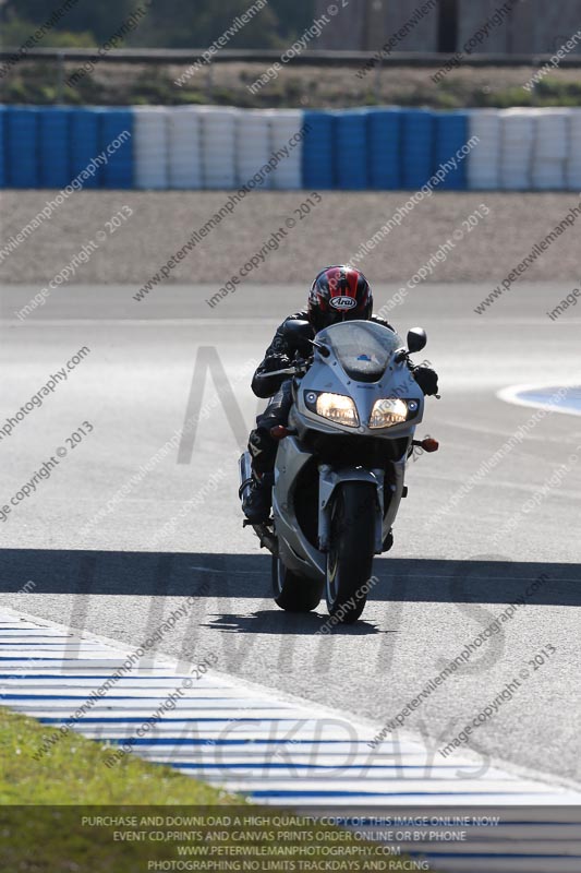 20 to 22th july 2013;Jerez;event digital images;motorbikes;no limits;peter wileman photography;trackday;trackday digital images