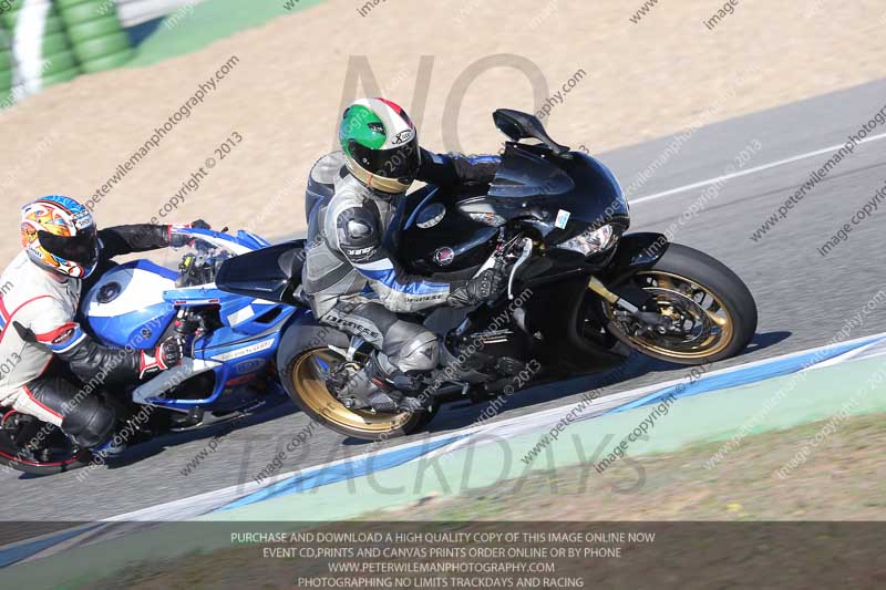 20 to 22th july 2013;Jerez;event digital images;motorbikes;no limits;peter wileman photography;trackday;trackday digital images