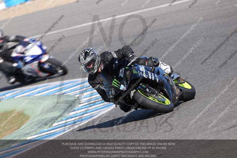 20 to 22th july 2013;Jerez;event digital images;motorbikes;no limits;peter wileman photography;trackday;trackday digital images