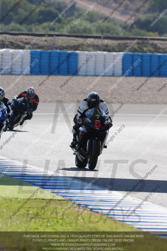 20 to 22th july 2013;Jerez;event digital images;motorbikes;no limits;peter wileman photography;trackday;trackday digital images