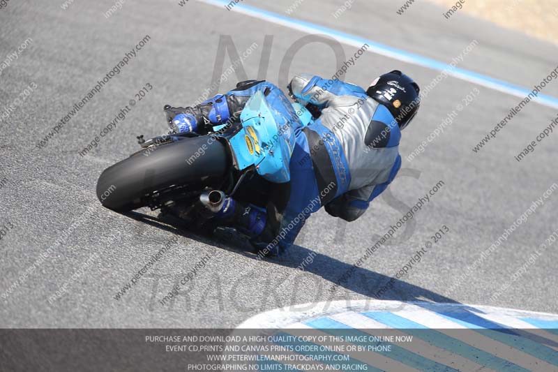 20 to 22th july 2013;Jerez;event digital images;motorbikes;no limits;peter wileman photography;trackday;trackday digital images