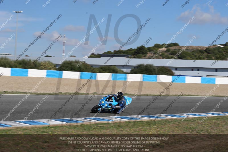 20 to 22th july 2013;Jerez;event digital images;motorbikes;no limits;peter wileman photography;trackday;trackday digital images