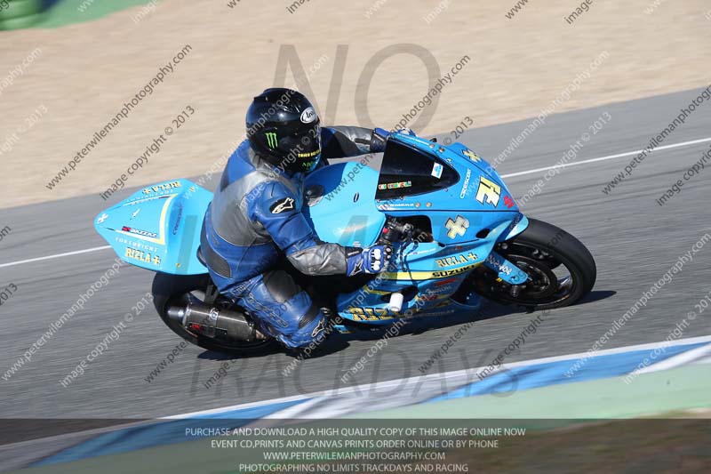 20 to 22th july 2013;Jerez;event digital images;motorbikes;no limits;peter wileman photography;trackday;trackday digital images