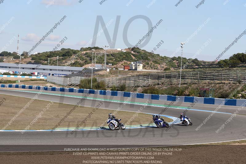 18 to 20th november 2013;20 to 22th july 2013;Jerez;event digital images;motorbikes;no limits;peter wileman photography;trackday;trackday digital images