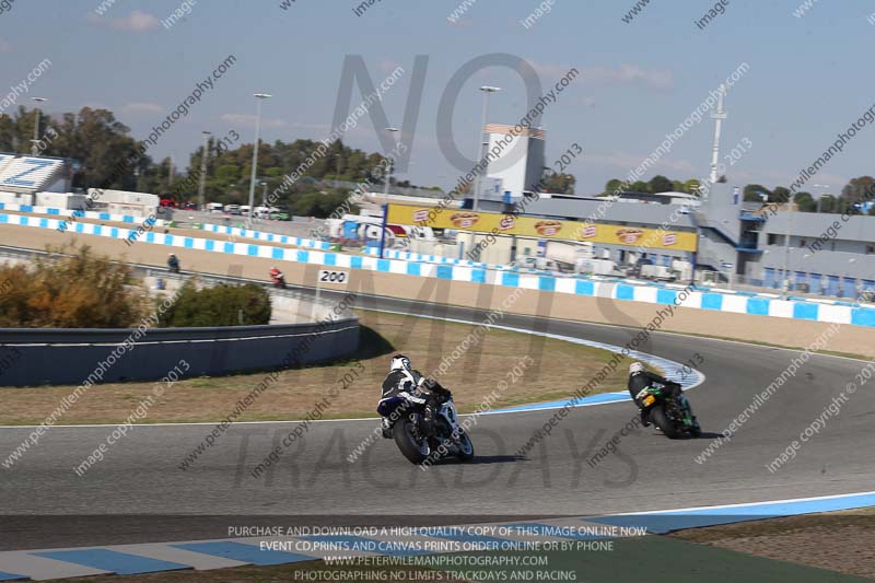 18 to 20th november 2013;20 to 22th july 2013;Jerez;event digital images;motorbikes;no limits;peter wileman photography;trackday;trackday digital images