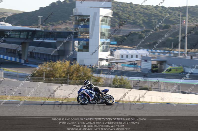 18 to 20th november 2013;20 to 22th july 2013;Jerez;event digital images;motorbikes;no limits;peter wileman photography;trackday;trackday digital images